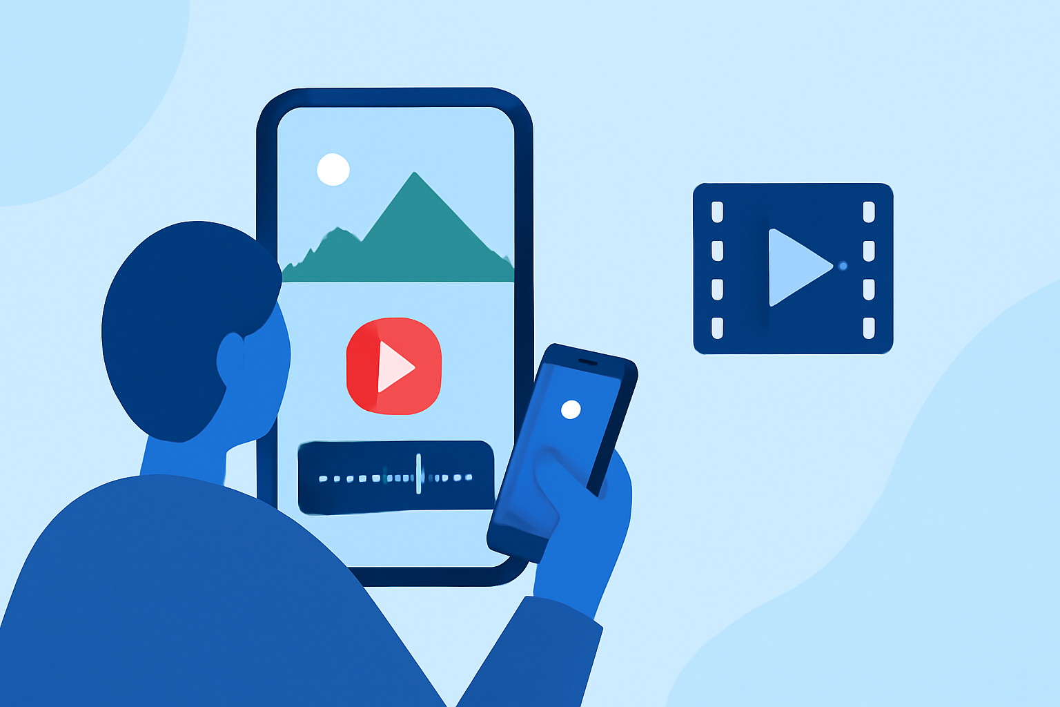 Pro Travel Vlog Editing on Mobile for Travel Reels