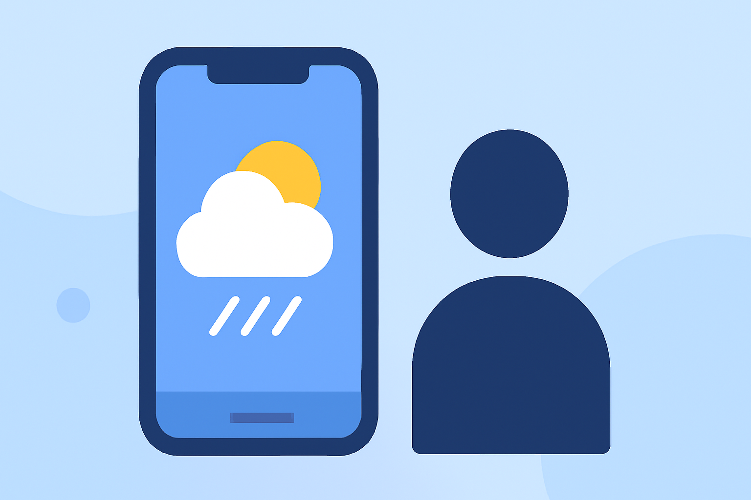 Weather Tracking for Travel Mistakes to Avoid on Android