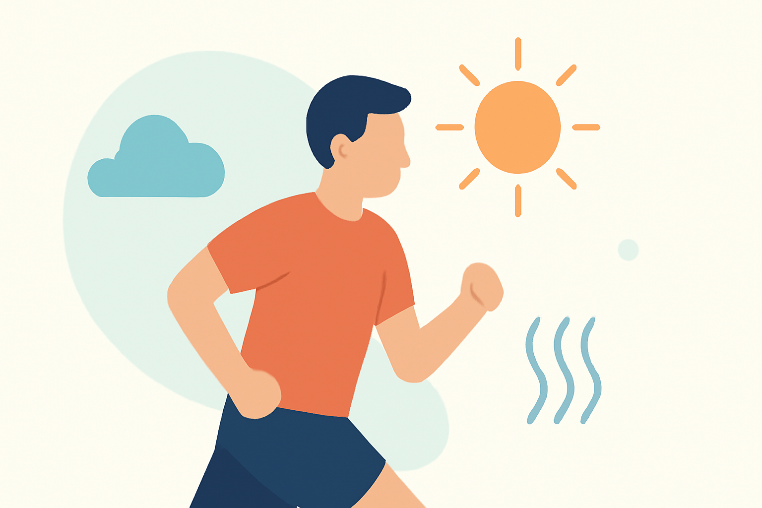 Weather for Running: Mistakes to Avoid During Heat Waves