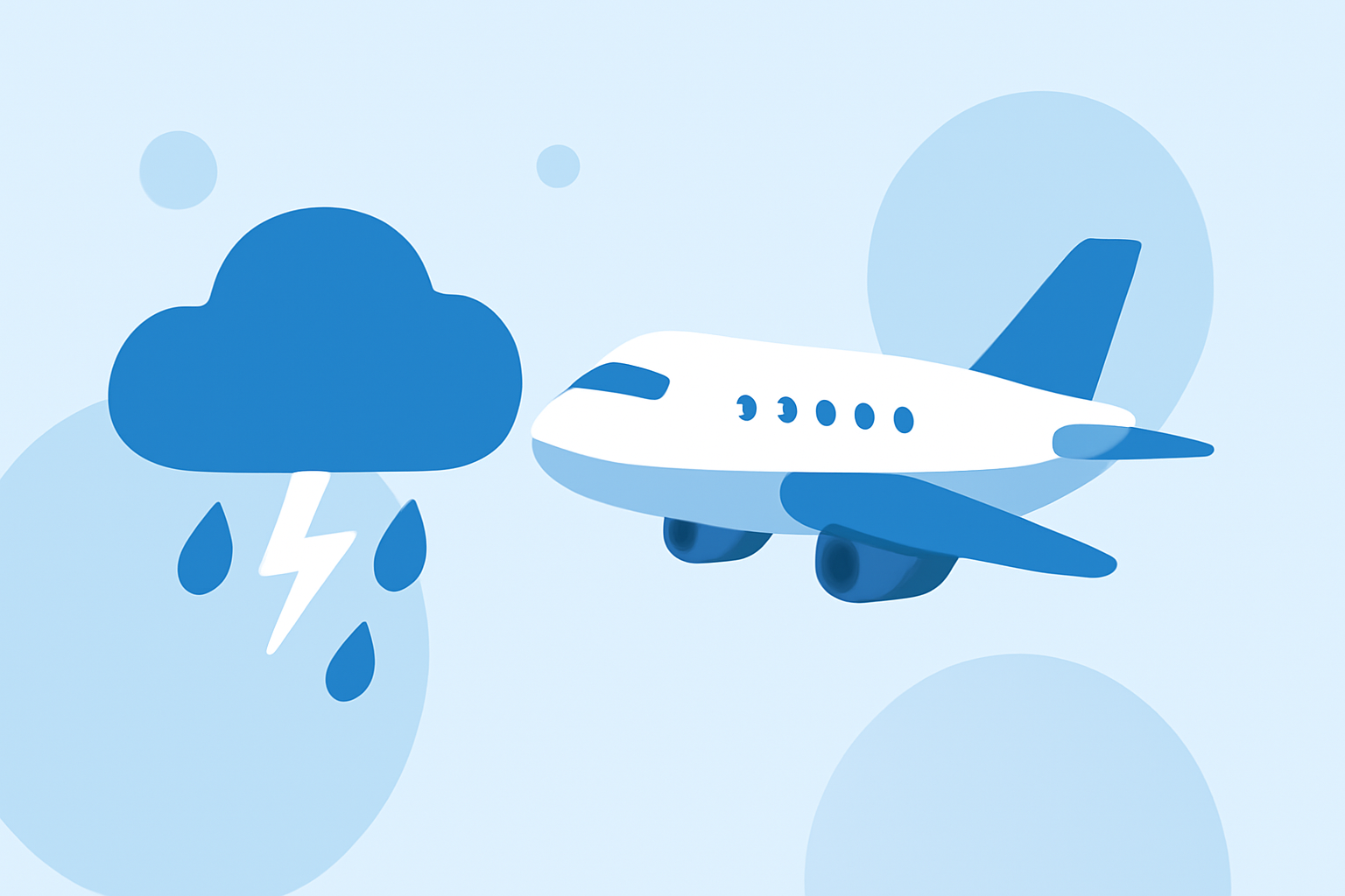 Understanding Weather Impacts on Outdoor Activities During Domestic Flights