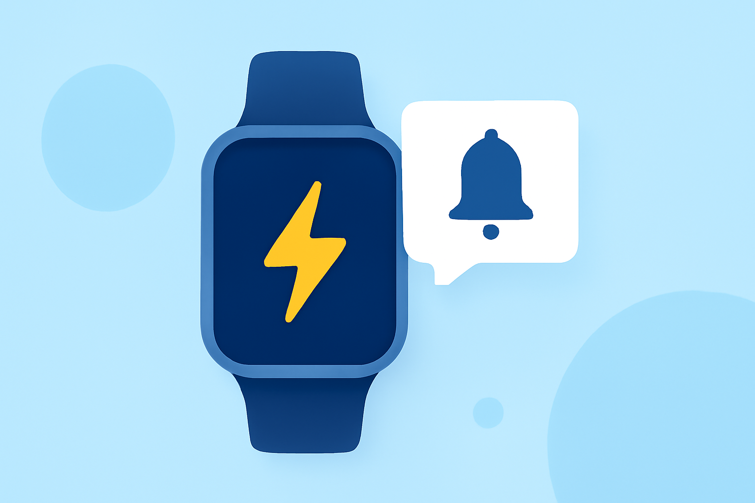 Setting Up Lightning Nearby Notifications on Wear OS