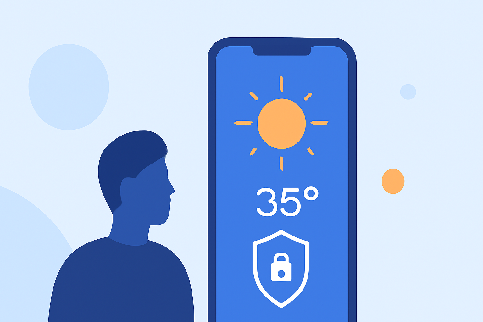 Understanding Weather App Privacy During Heat Waves