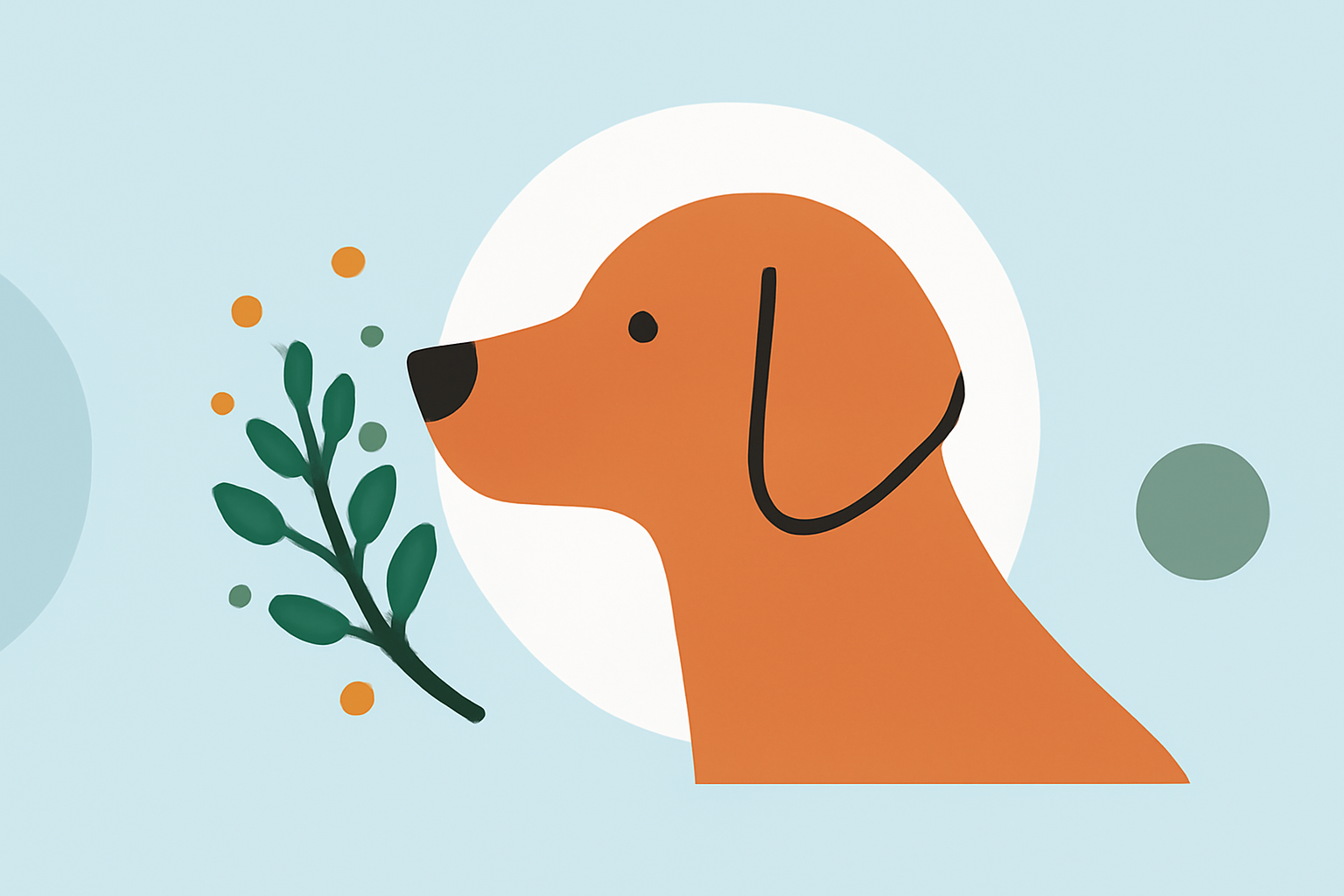 Weed Pollen Cheat Sheet for Pet Owners