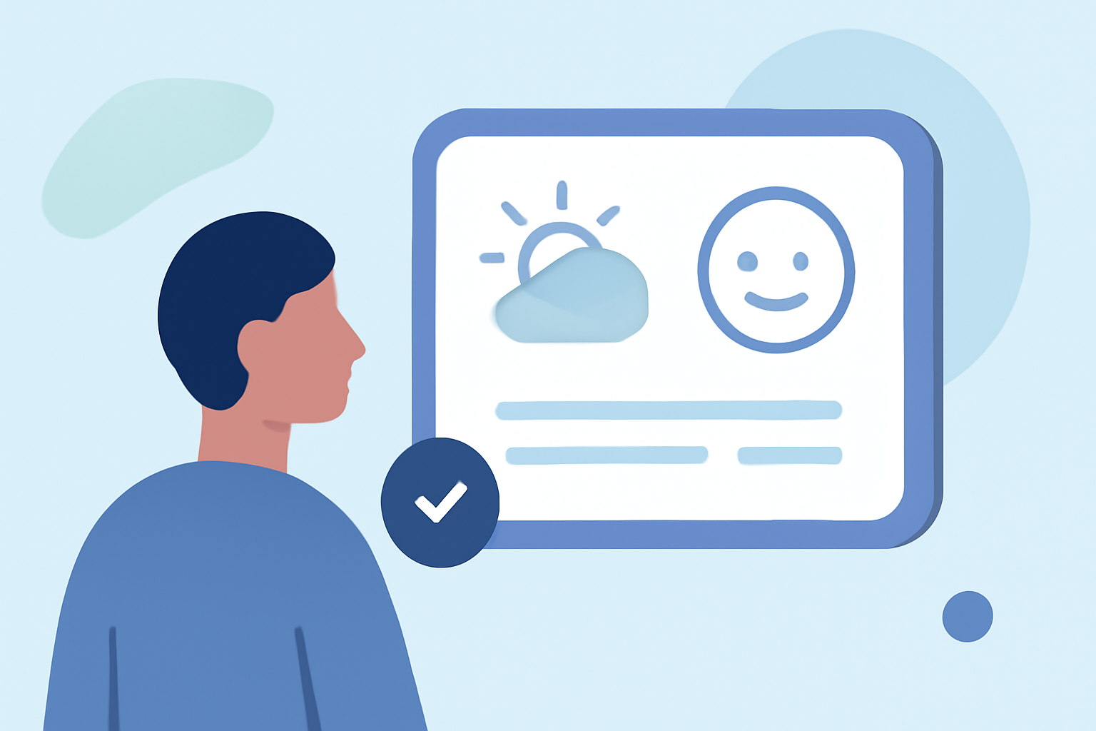 Weather and Mood Planning the Easy Way