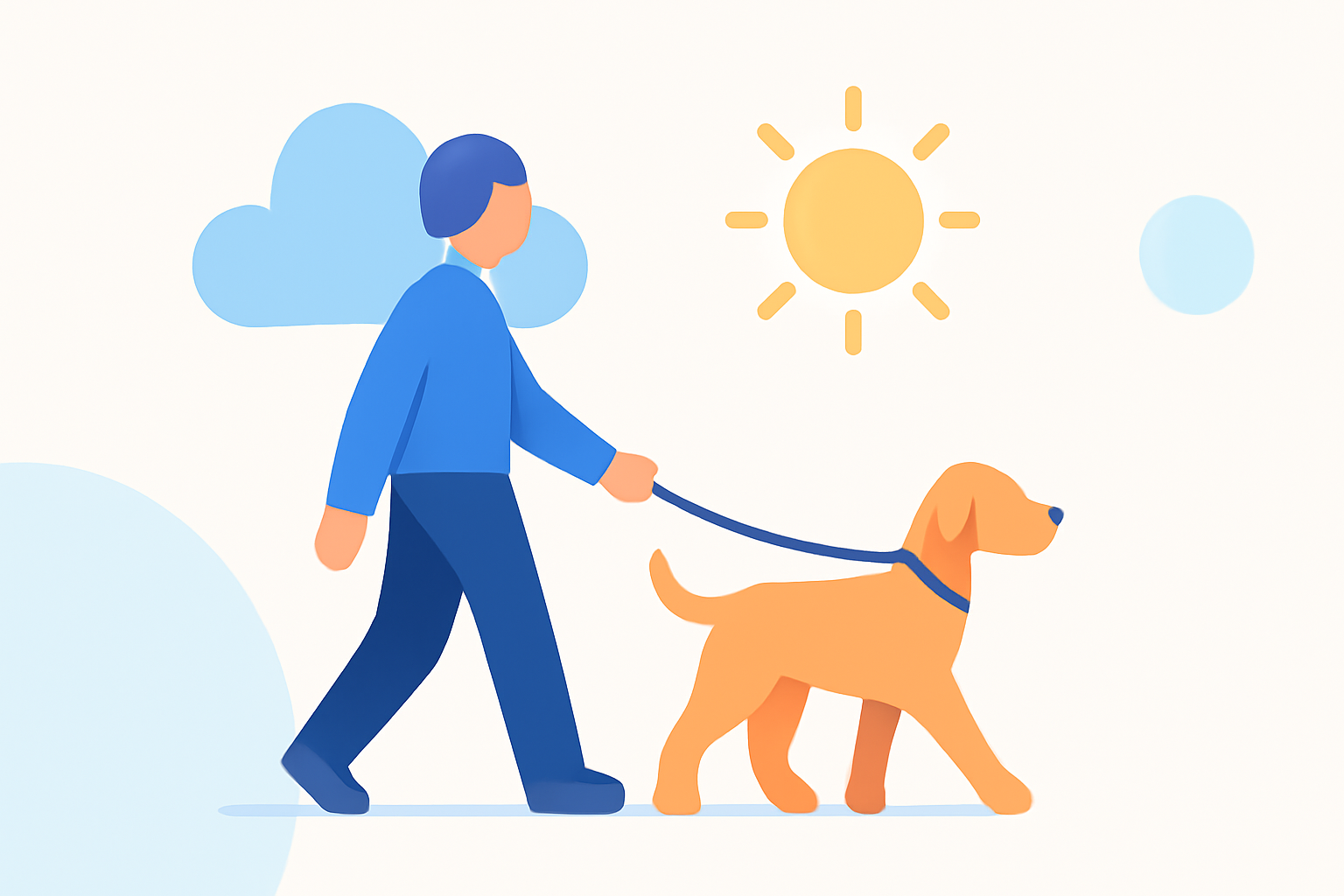 Weather for Pet Walking: A Guide for Outdoor Events