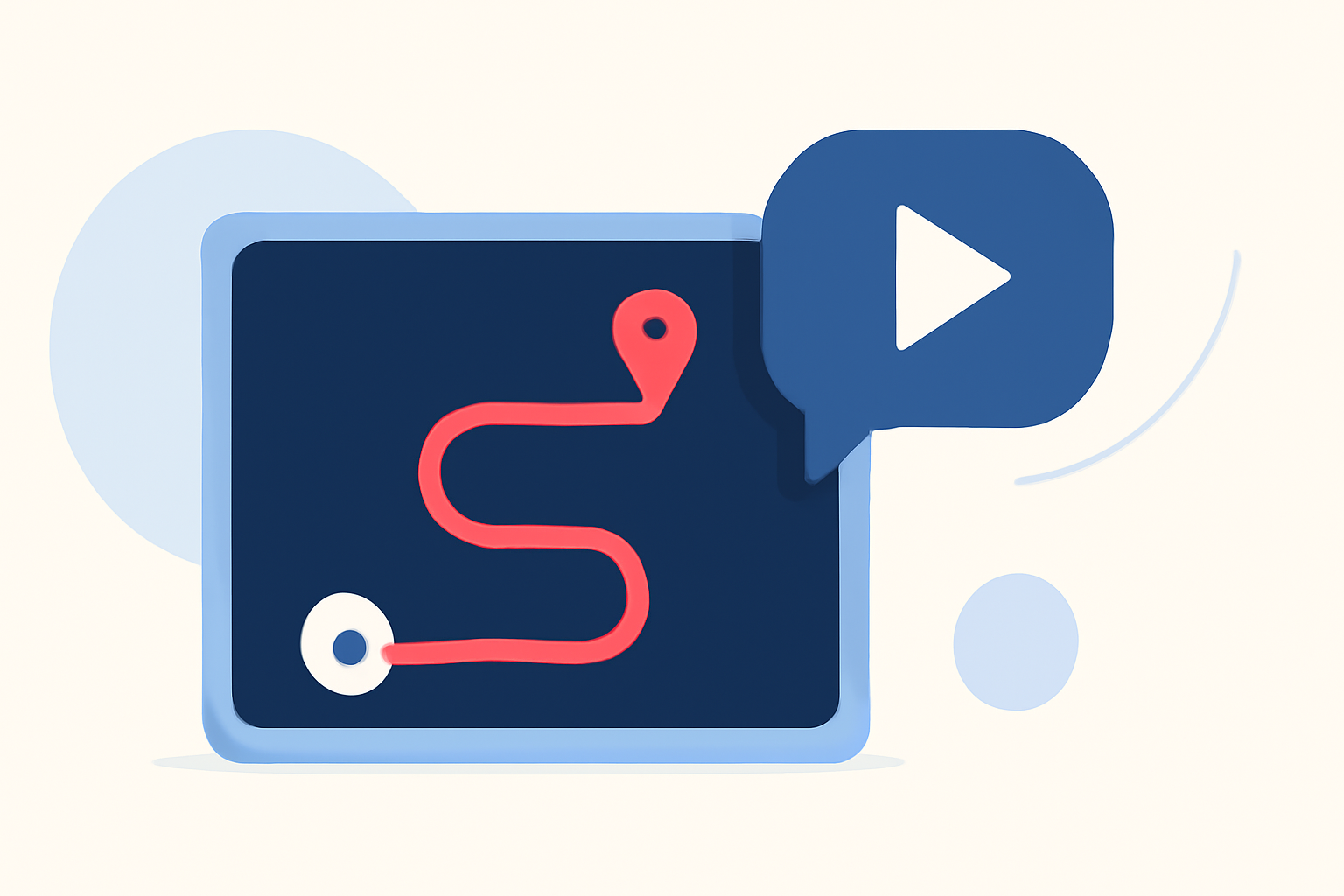 An Introduction to Animated Route Line Video Edits
