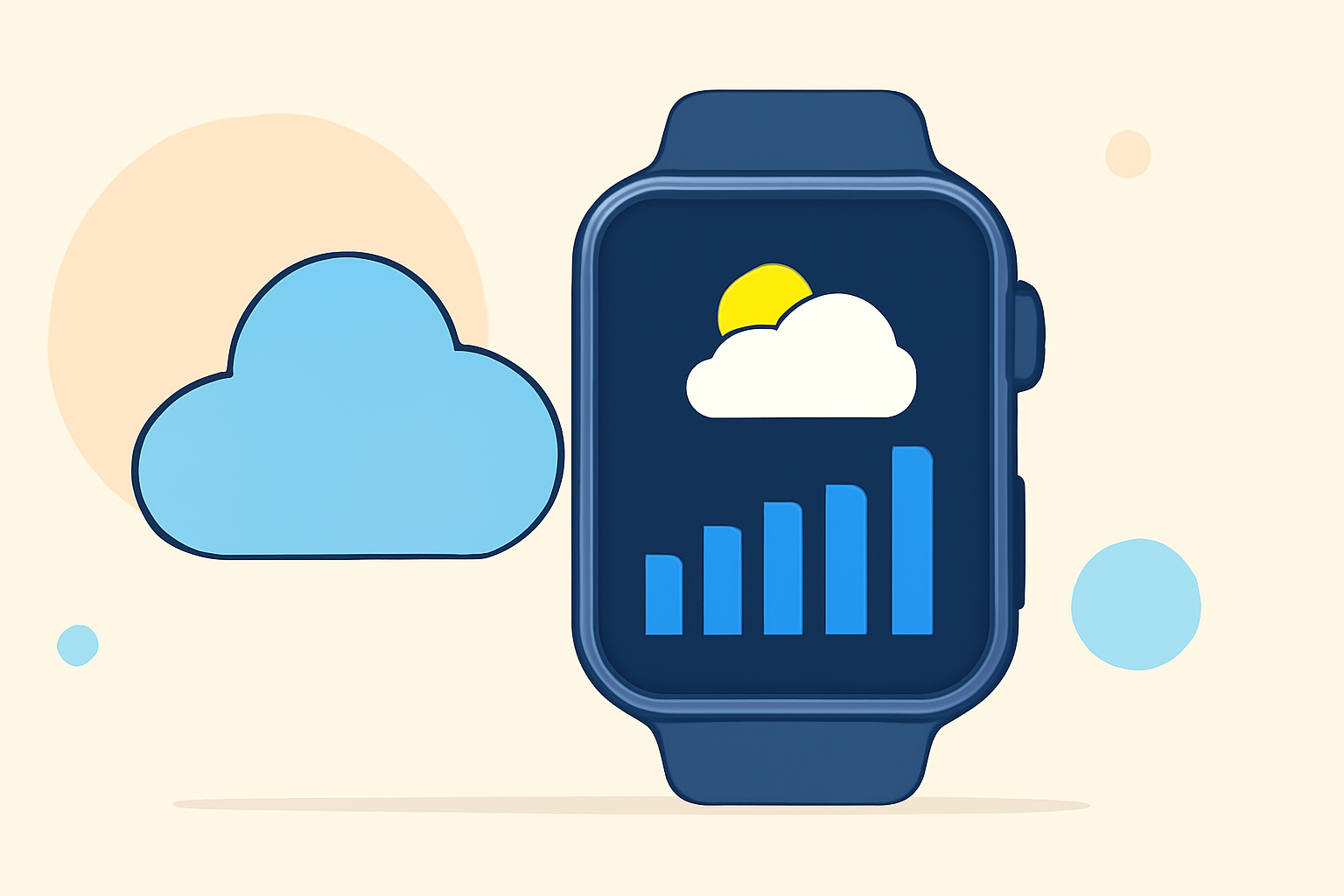An Introduction to Monthly Weather Trends on Apple Watch