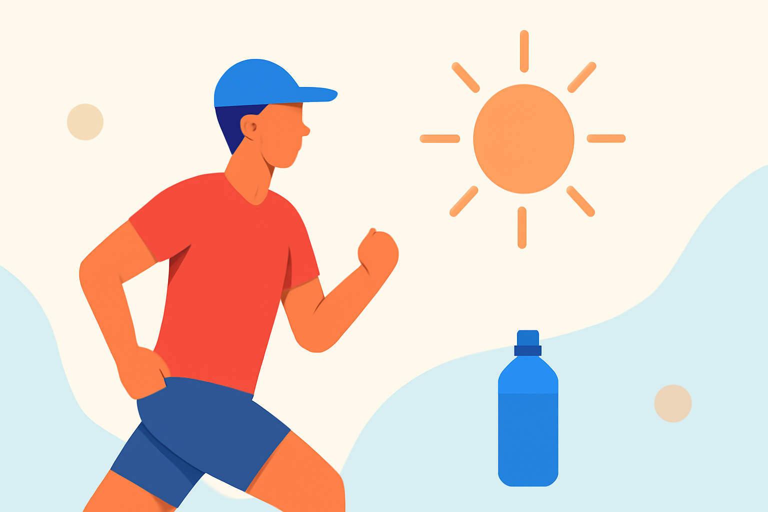 Running Safely During Heat Waves: Essential Tips for Outdoor Runners