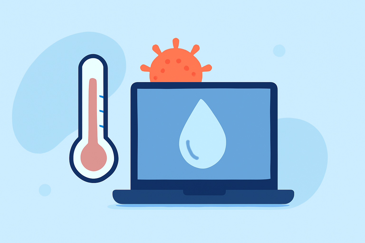 Managing Humidity for Electronics During Pollen Season
