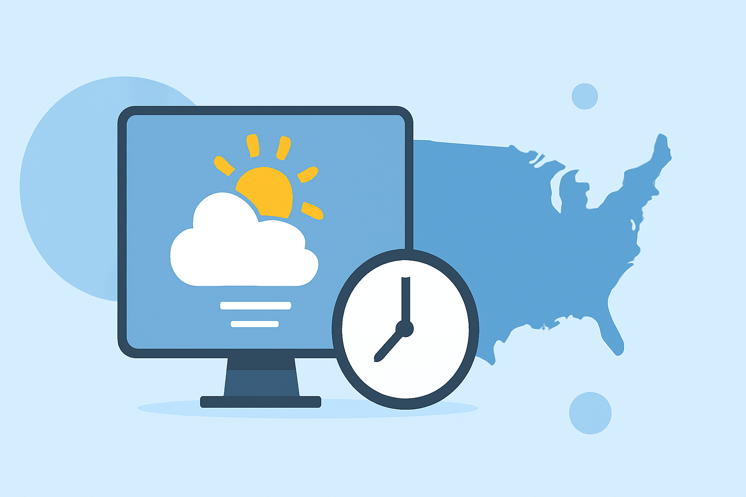 Your Essential Guide to Morning Weather Checks in the United States