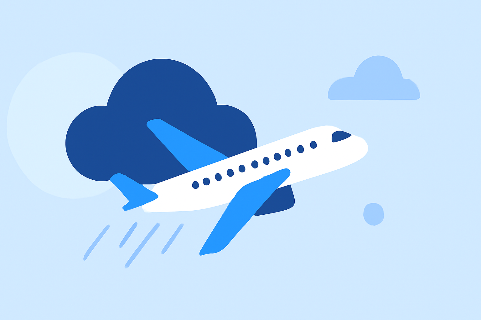 How Weather Causes Flight Delays: Workflow for Weekend Getaways