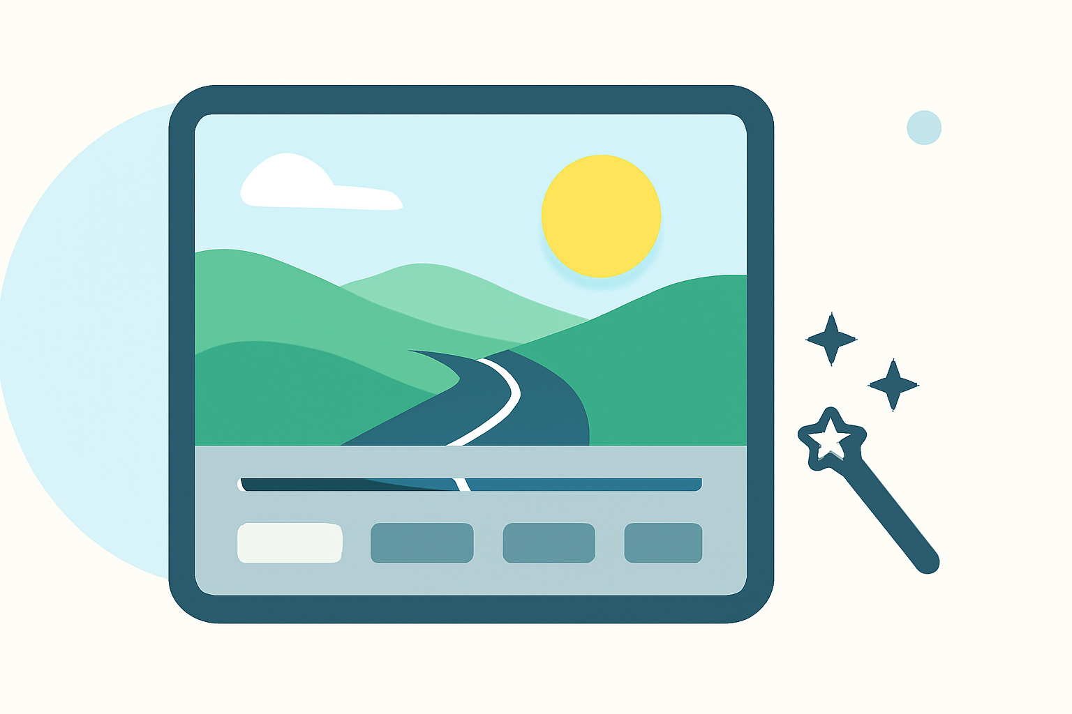 Scenic Route Timelapse Edits Tutorial on iPad