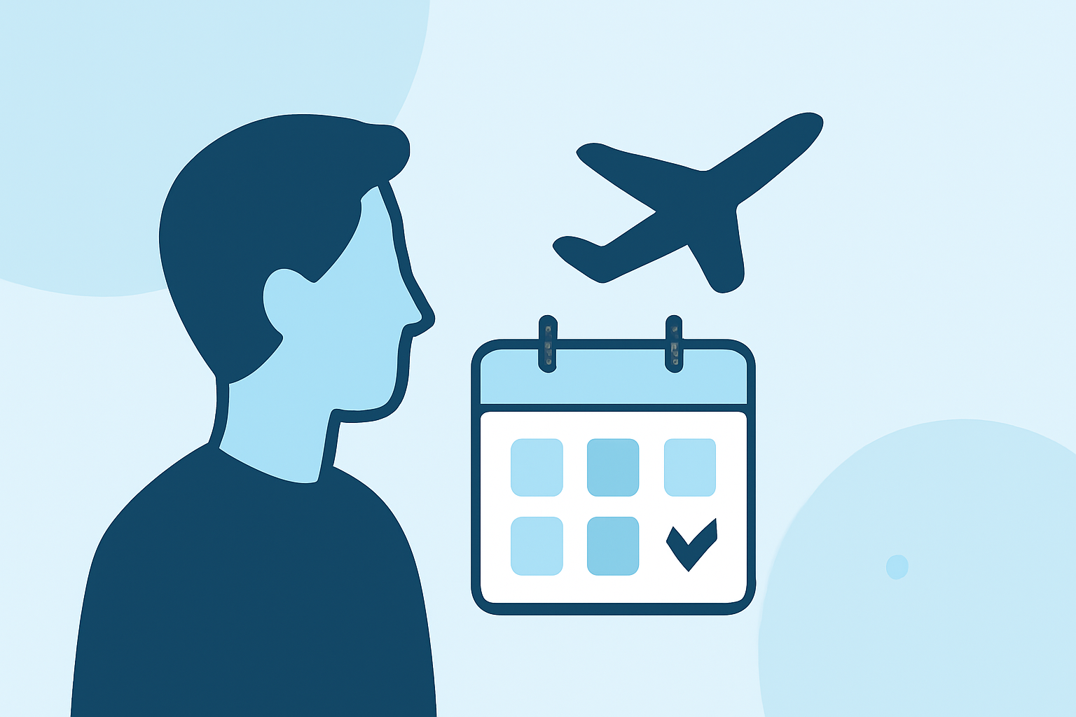 Planning Around a Coming Storm: A Step-by-Step Guide for Frequent Flyers