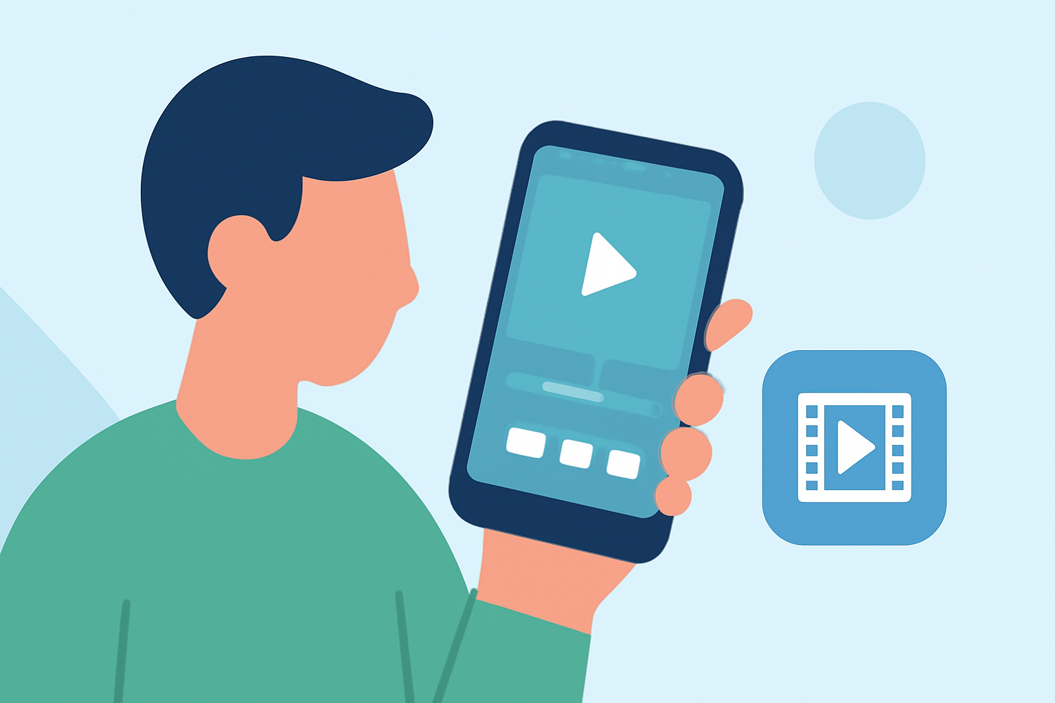 Getting Started with Baggage Claim Footage Edits on Your Phone