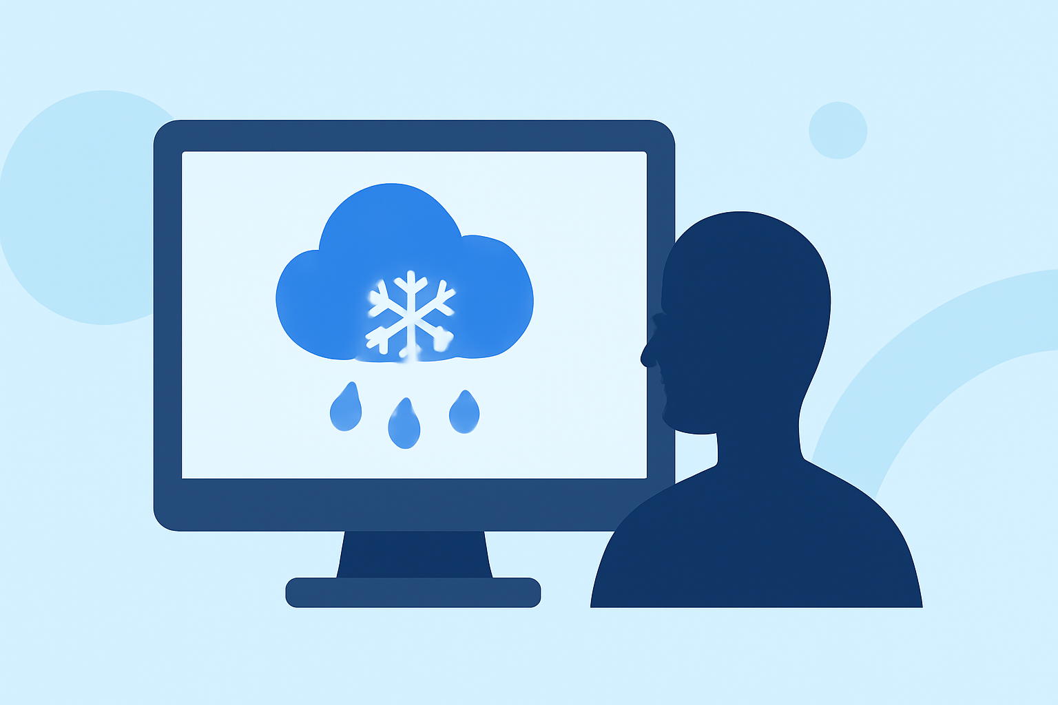 Tracking Winter Weather Before a Flight: A Cheat Sheet for Cautious Flyers