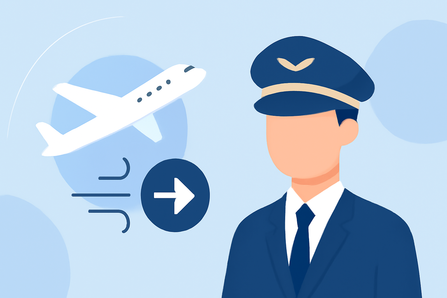 Understanding Wind Conditions at the Airport for Long-Haul Flights: A Beginner's Guide