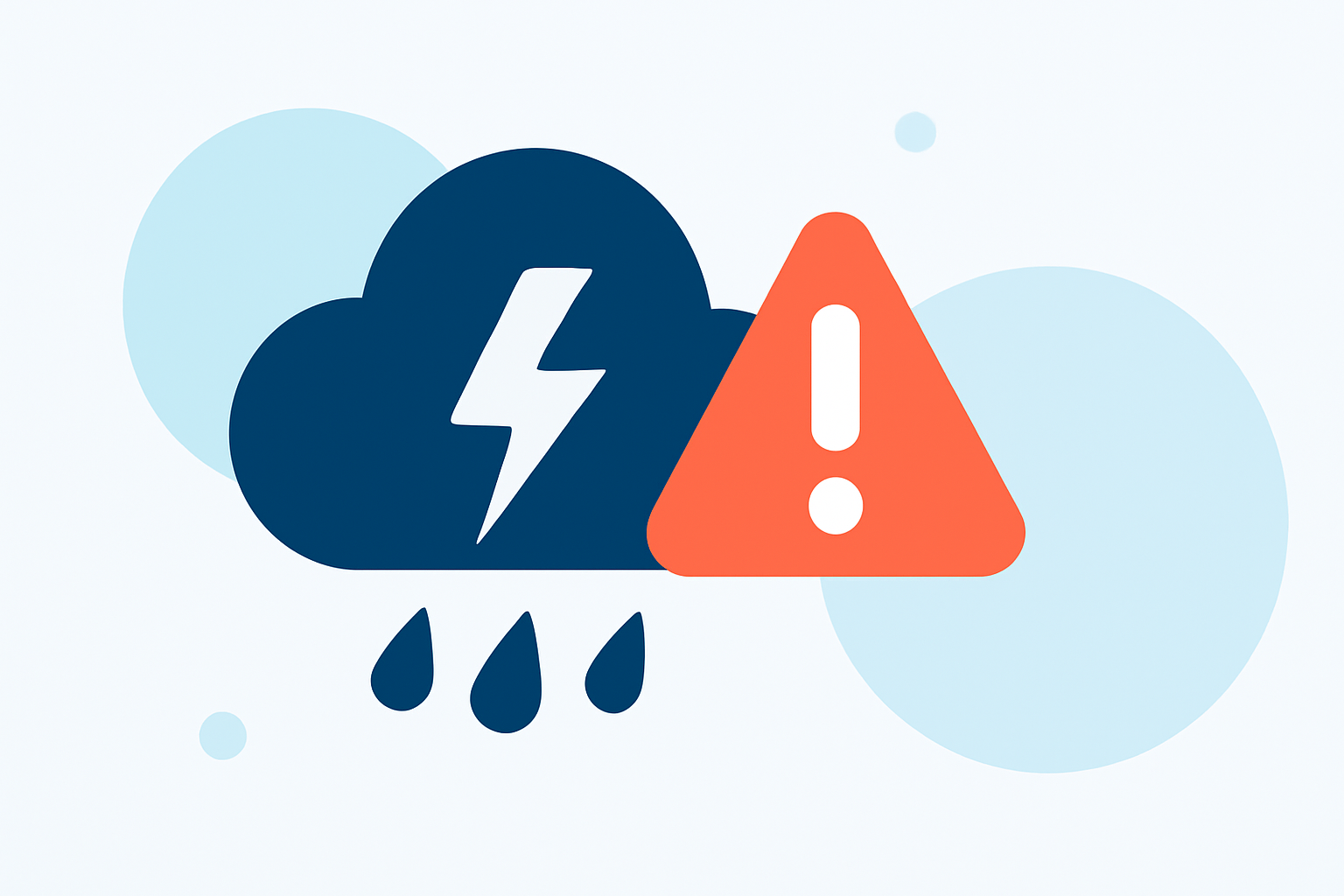 Understanding Seasonal Storm Risks for Travel in 2026