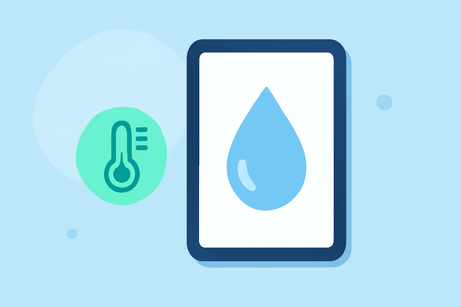 Understanding Humidity for Electronics on Your iPad