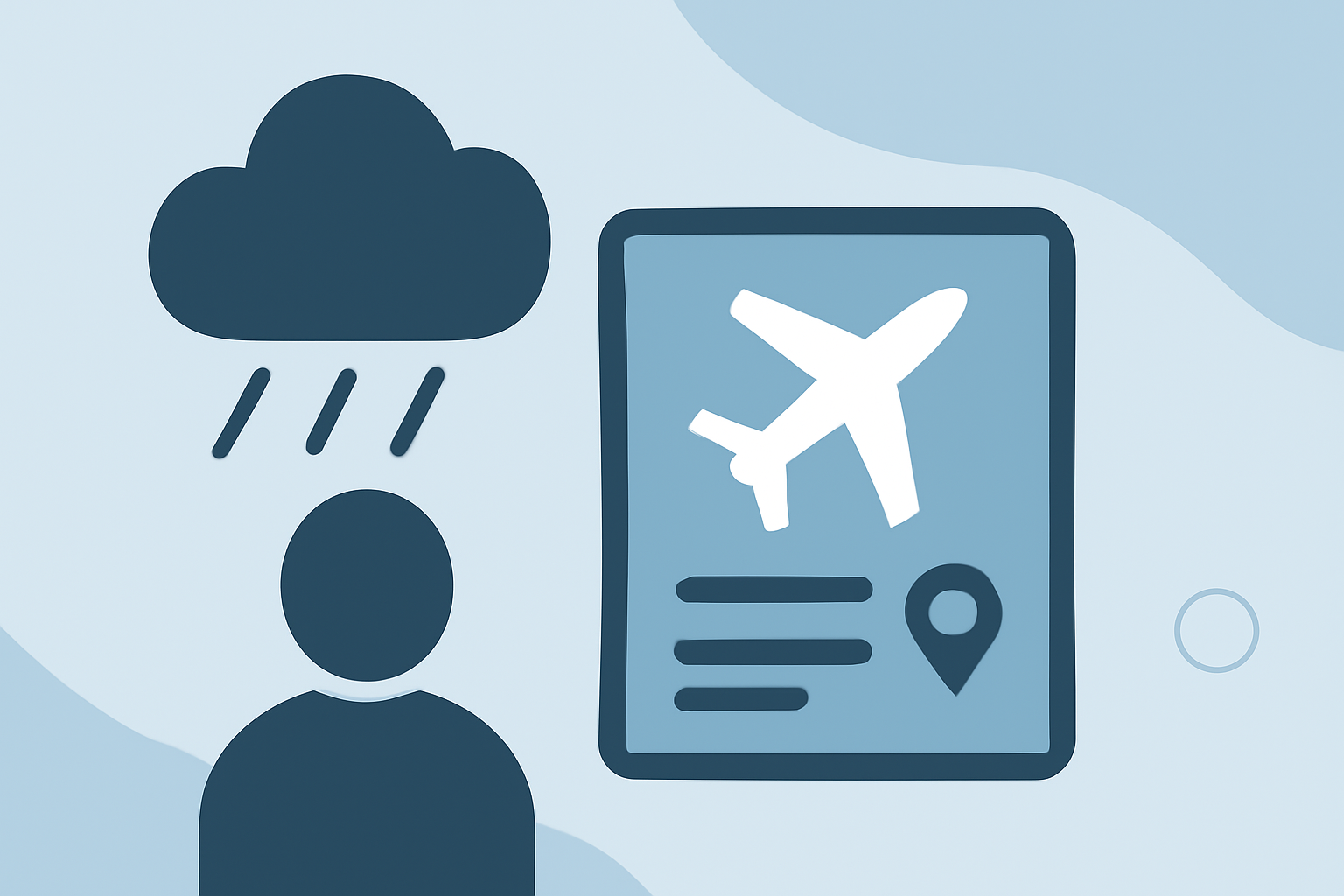 Stay Ahead of Storm Disruptions in Travel with Clime