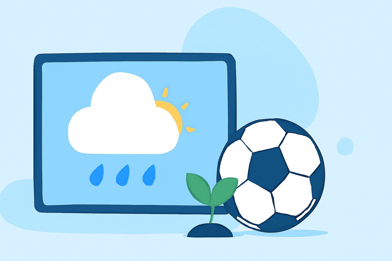 Getting Started with Weather for Soccer and Gardening Enthusiasts