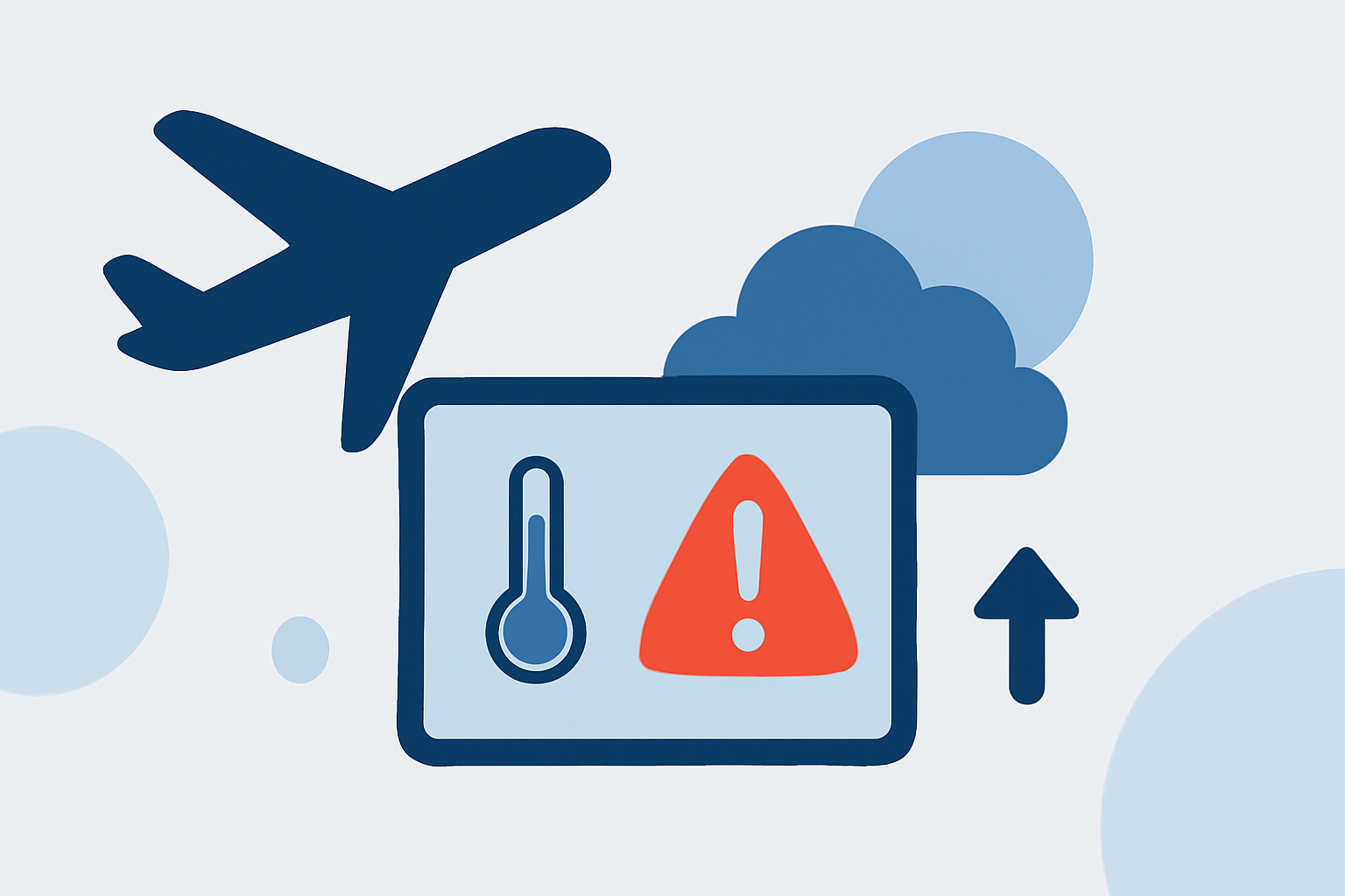 Understanding Airport Weather and Connection Risks