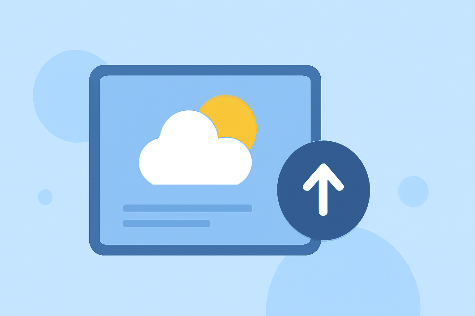 Weather Widget Basics: A Step-by-Step Guide