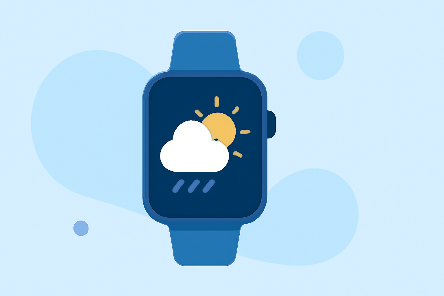 Weather Considerations for Outdoor Cleaning: A Guide for Apple Watch Users