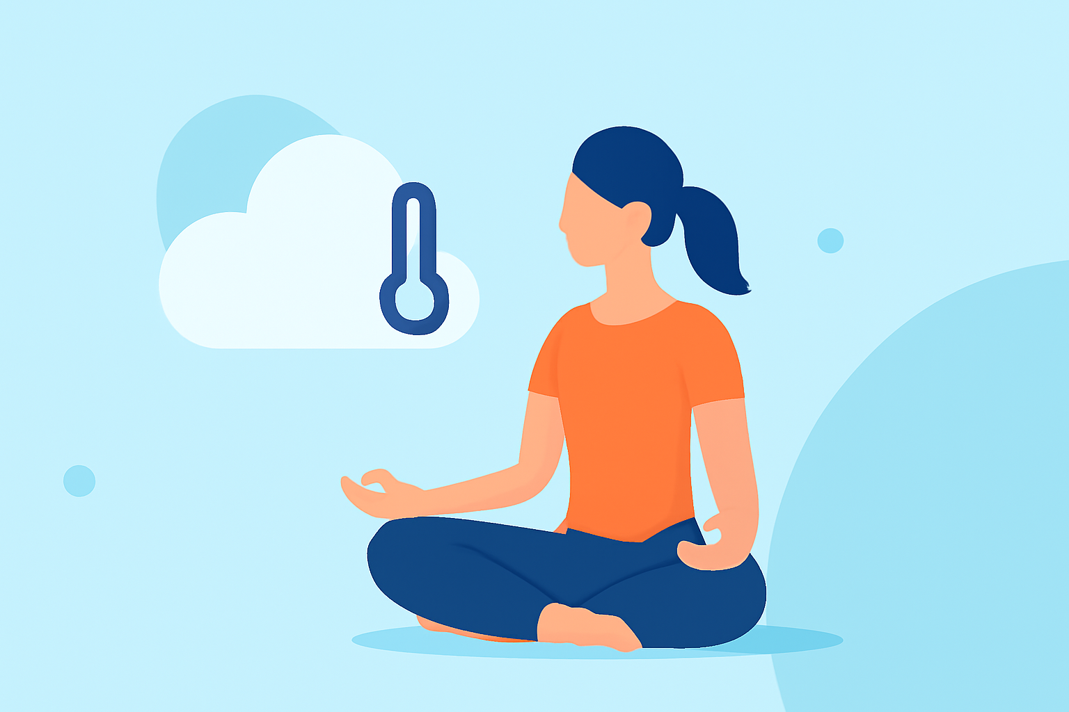 Quick Weather Tips for Outdoor Yoga: Step by Step Guide