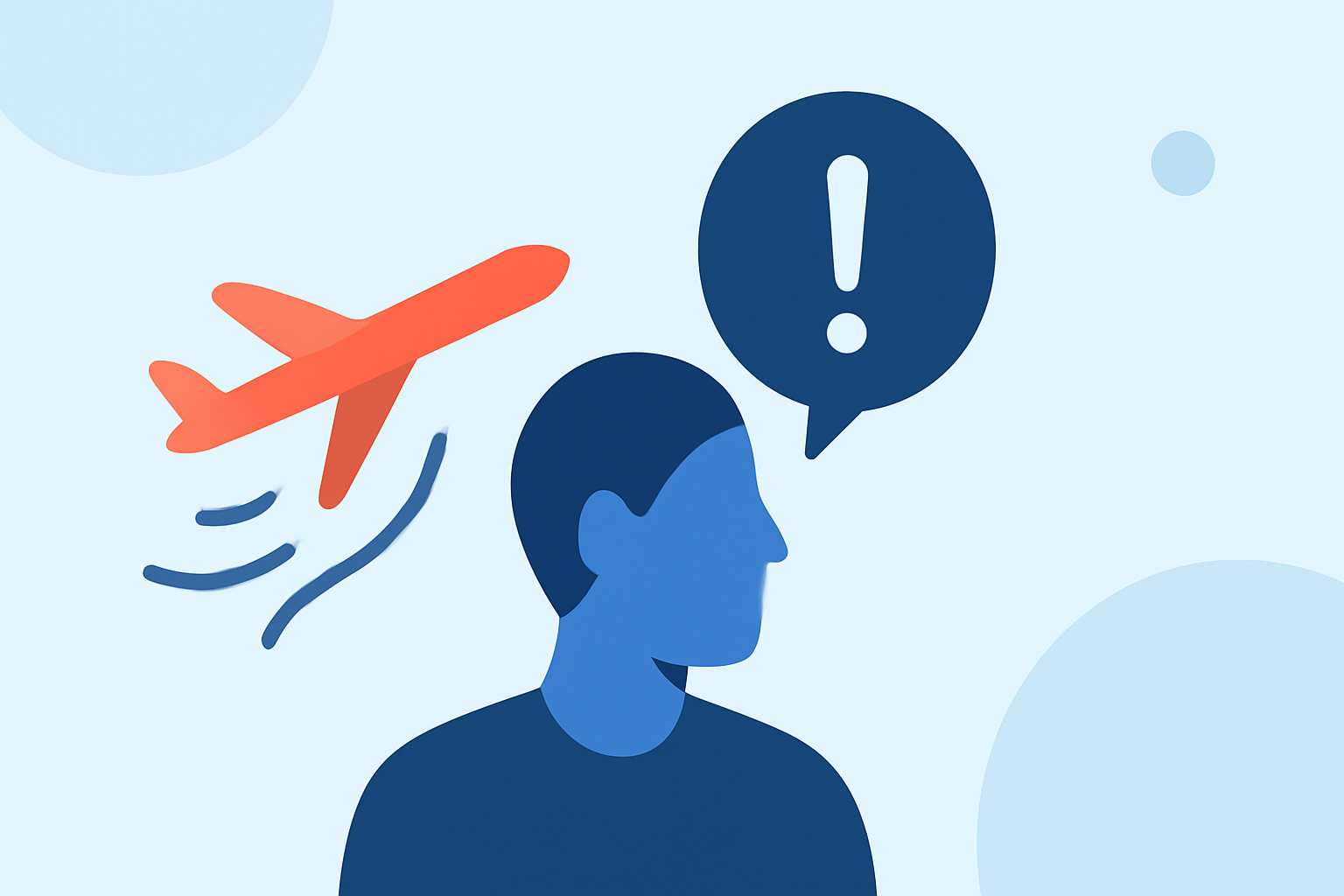 Your Guide to Managing In-Flight Turbulence: Tips and Tools for a Smoother Journey
