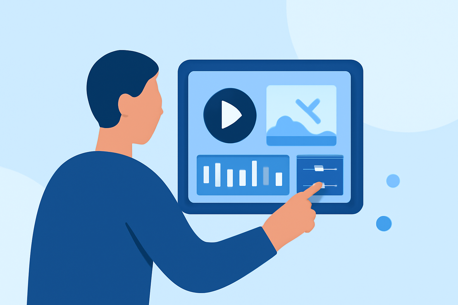 Effortless Travel Day Narrative Editing with Splice
