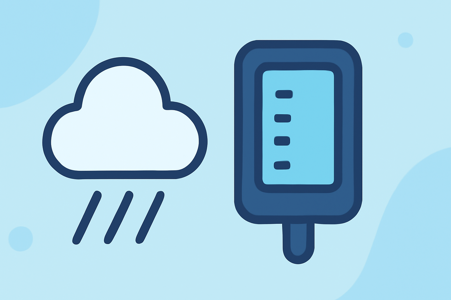 Understanding Precipitation Accumulation for Drivers: A Beginner's Guide