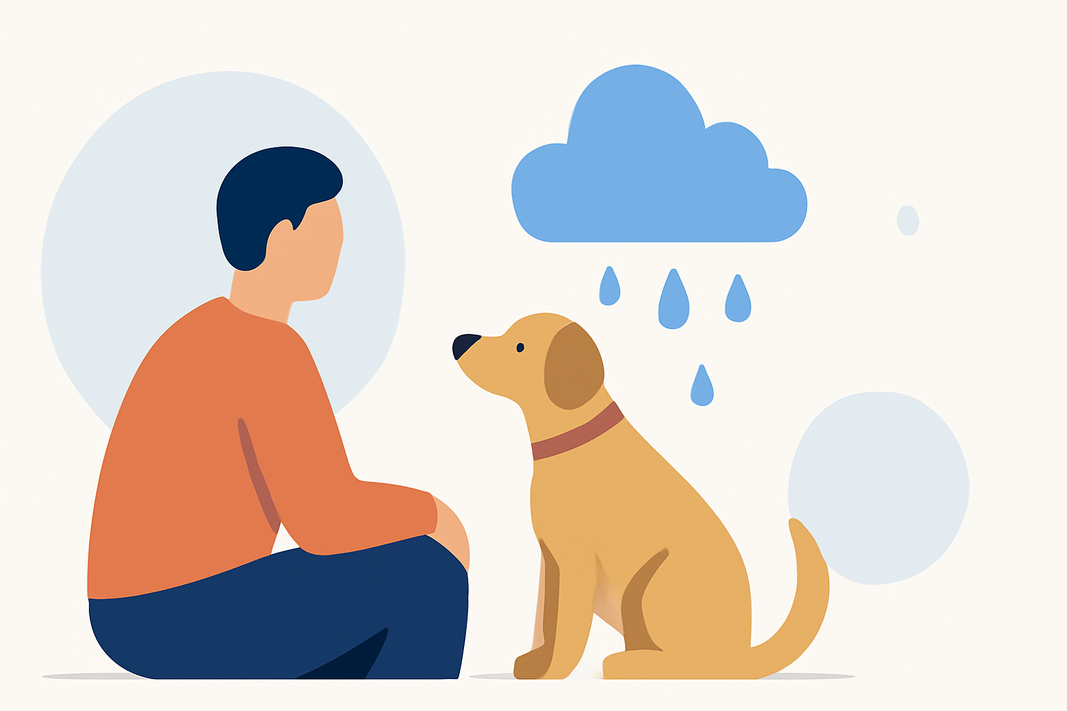 Weather Considerations for Outdoor Lunches with Pets