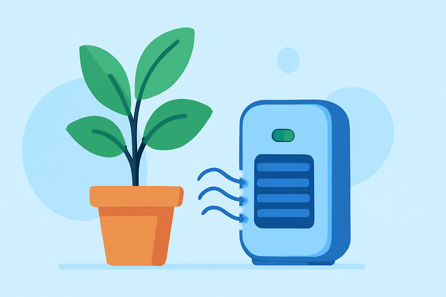 Humidity Management for Plants During Hurricane Season