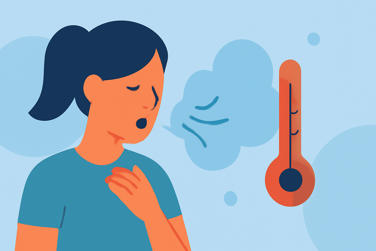 Common Asthma Weather Questions During Heat Waves