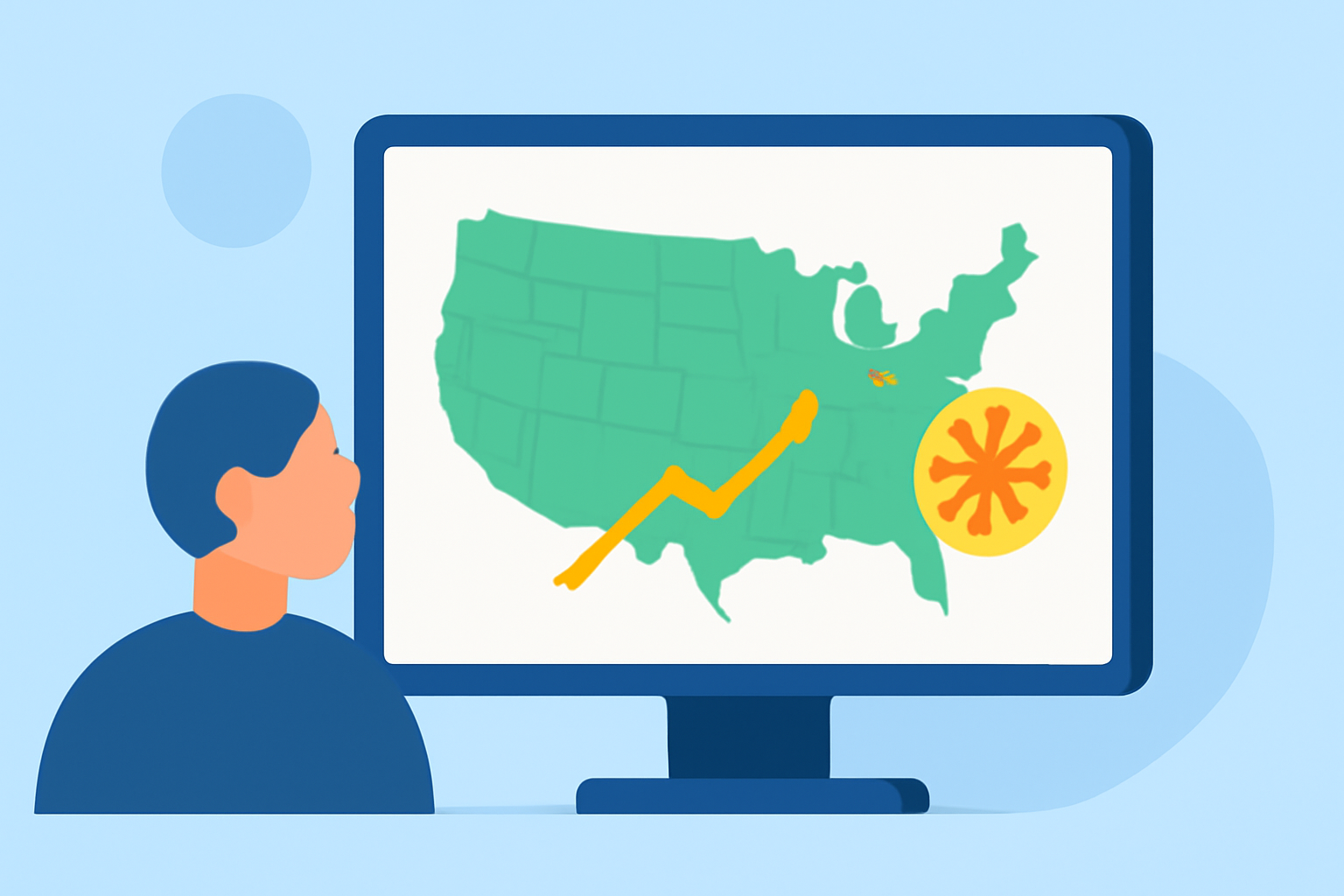 Understanding Regional Climate Trends and Their Impact on Pollen Seasons in the U.S.