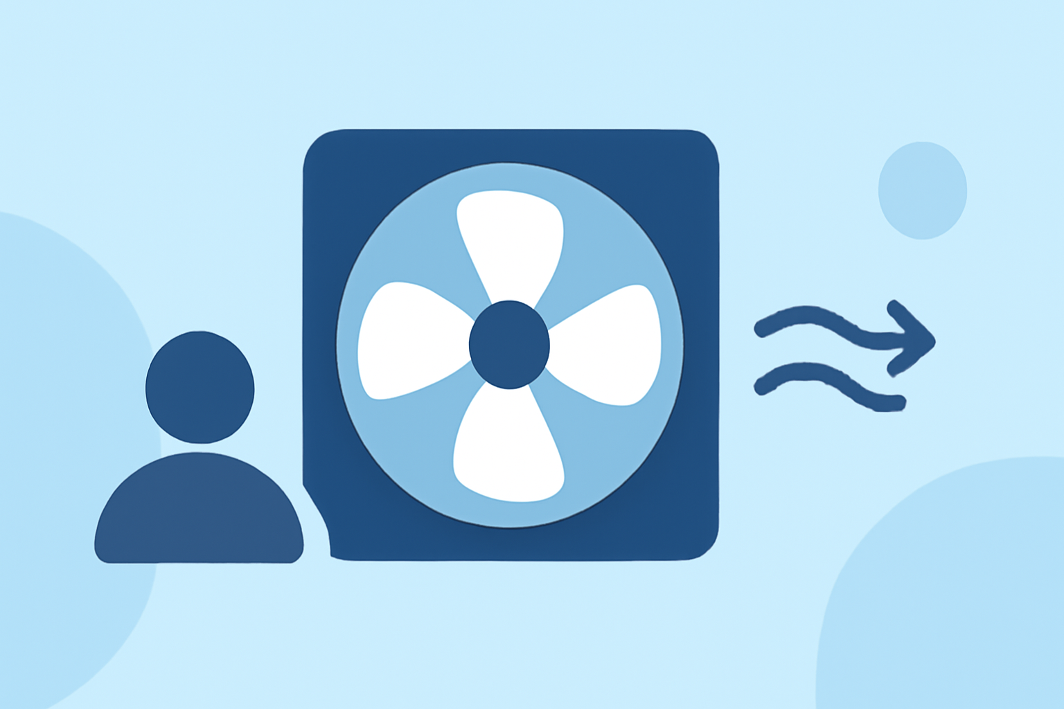 Optimizing Ventilation for Enhanced Air Quality: A Comprehensive Workflow
