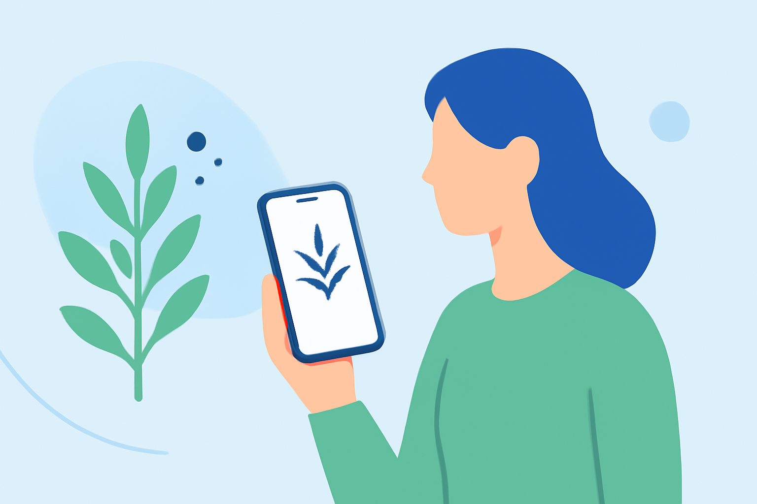 Managing Weed Pollen Allergies with Clime's iPhone App