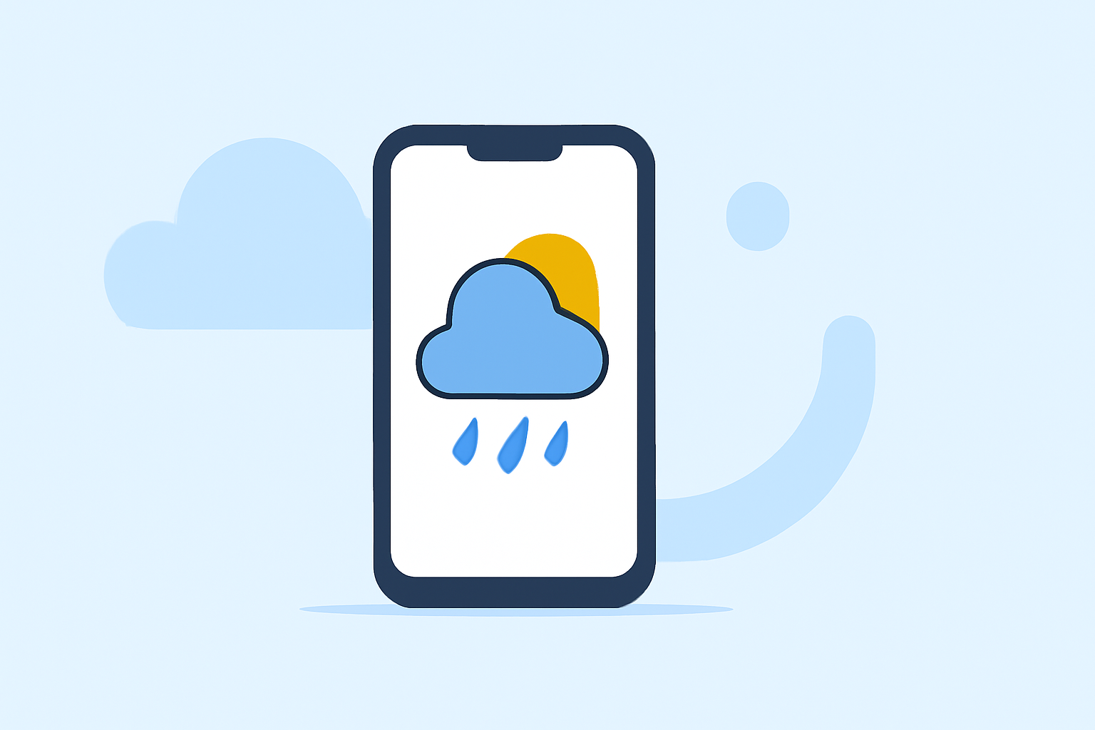Common Weather for Outdoor Maintenance Questions on Android