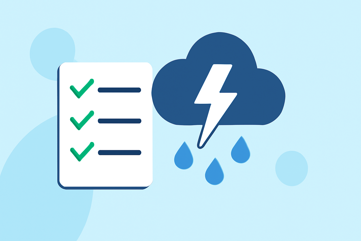 Essential Guide to Severe Weather Kits: Preparation, Components, and Clime's Role