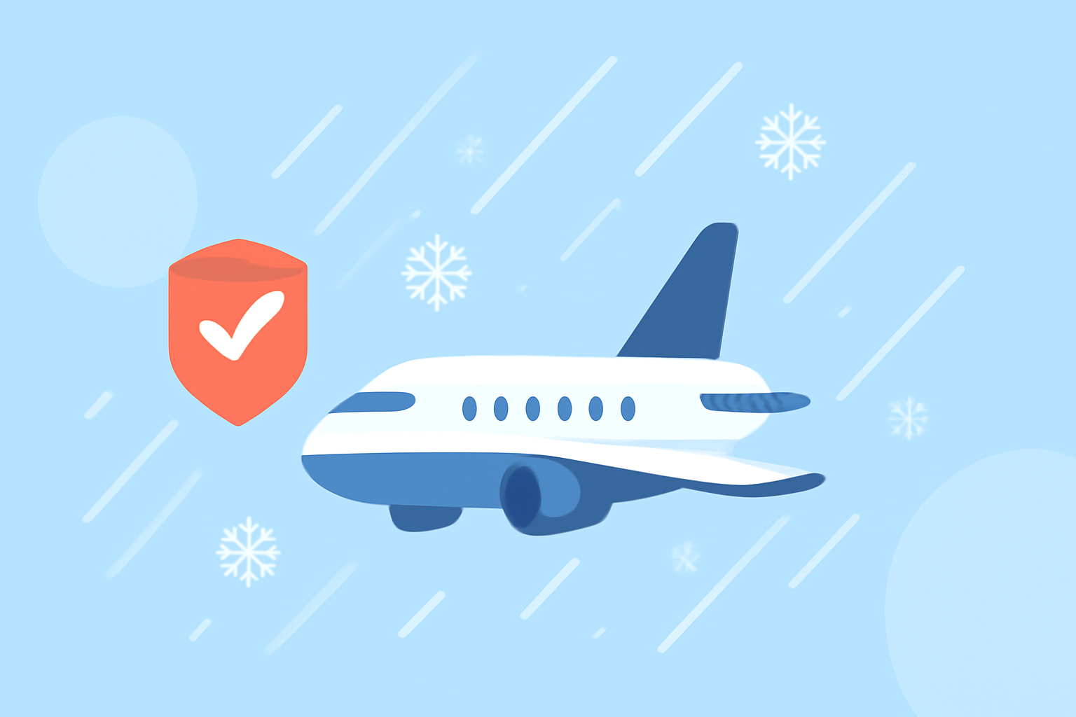 Freezing Rain and Flights: Essential Safety Guide