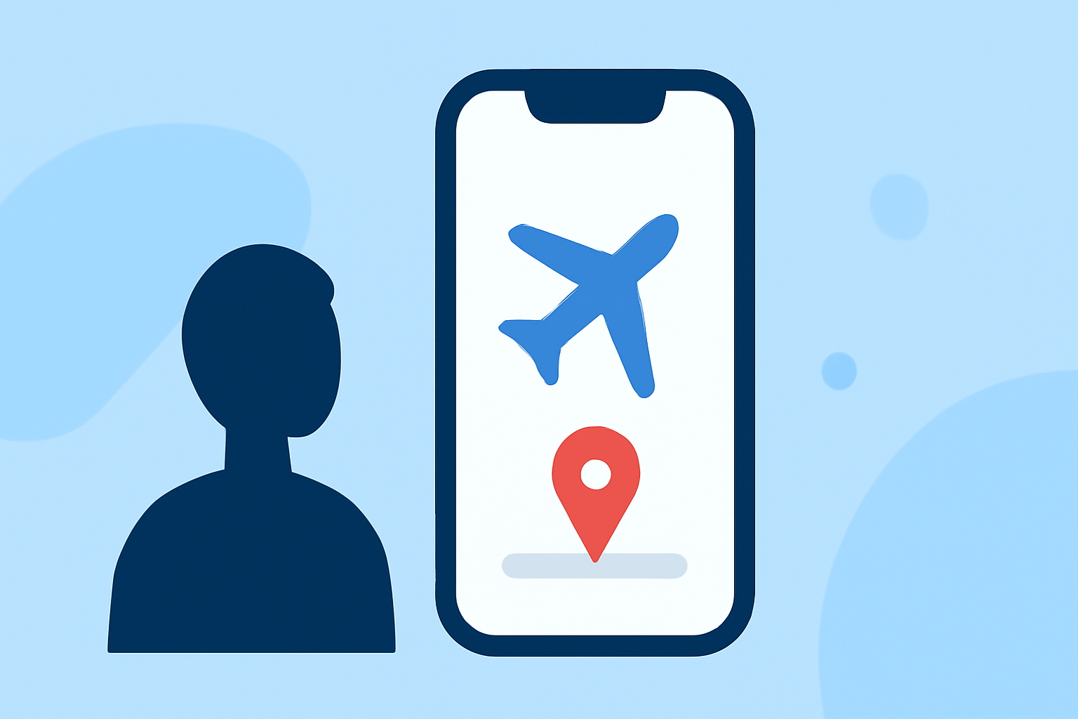 How to Track Holiday Season Flights on Your iPhone