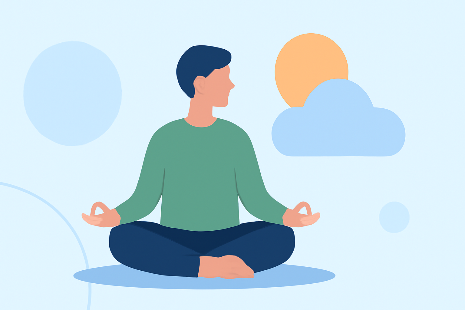 Weather Considerations for Outdoor Meditation