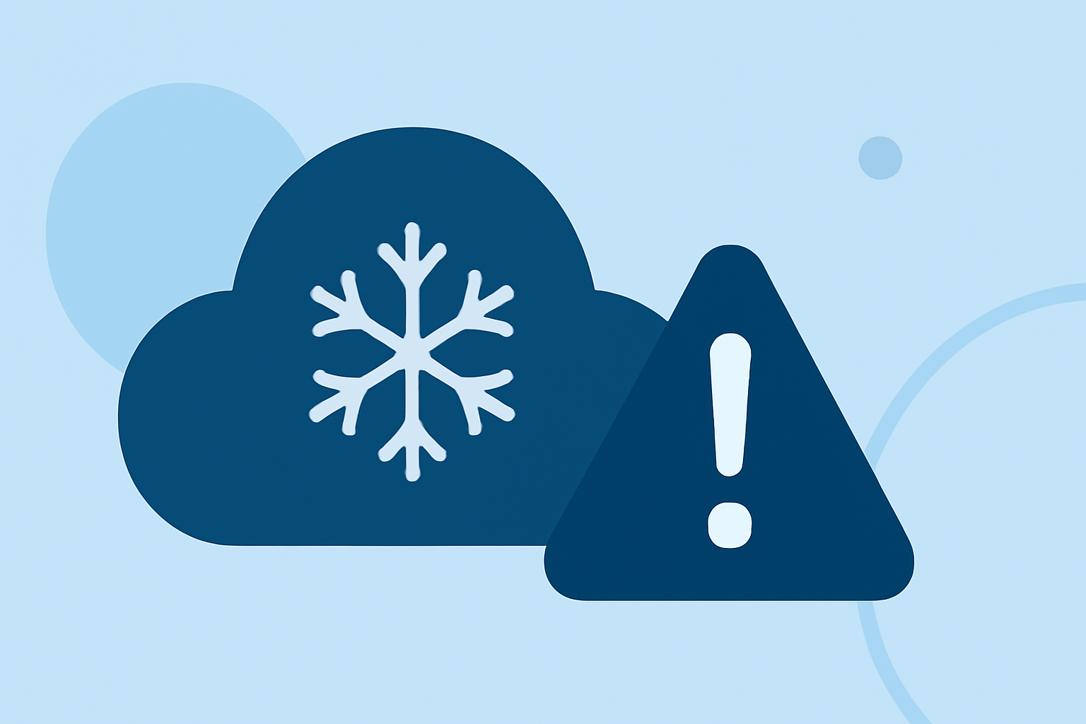 Understanding Winter Storms: Types, Impacts, and Preparedness