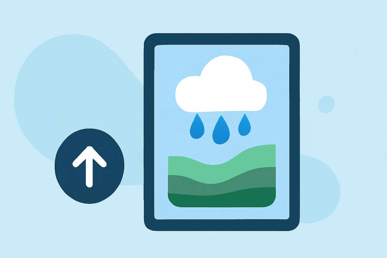 Mastering Precipitation Accumulation on Your iPad: A Step-by-Step Guide