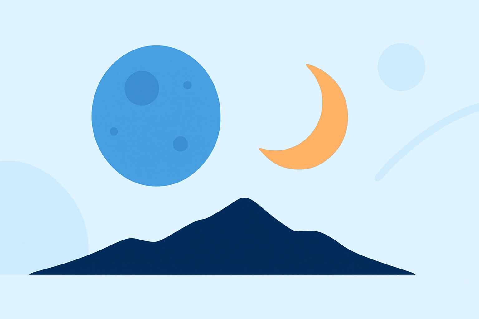 Understanding Moonrise and Moonset Times for Outdoor Activities