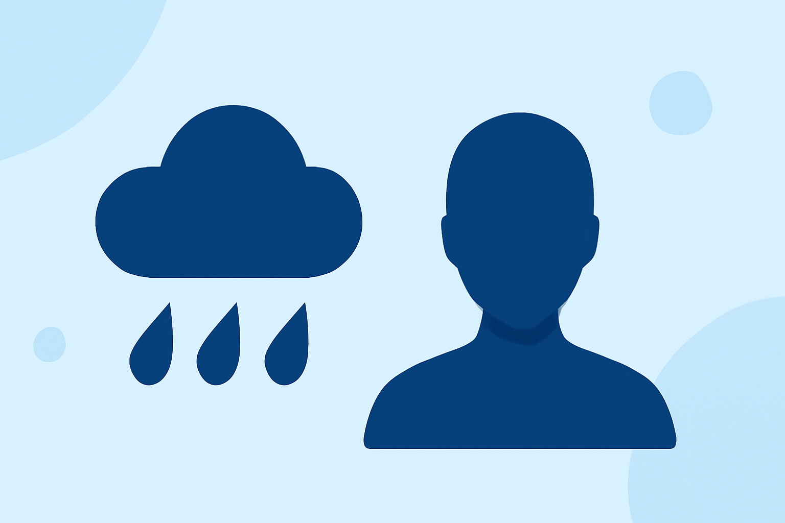 Precipitation Forecasts Explained for Non-Technical Users