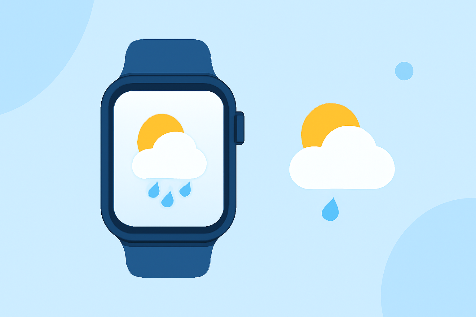Understanding Weather Models on Apple Watch: A Comprehensive Guide