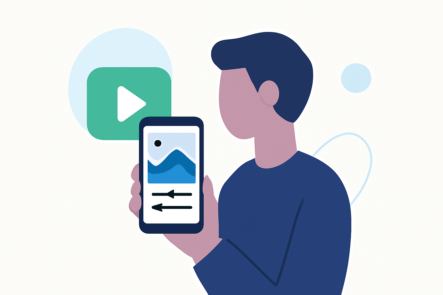 Your Guide to Travel Vlog Editing on Mobile for Hobby Creators