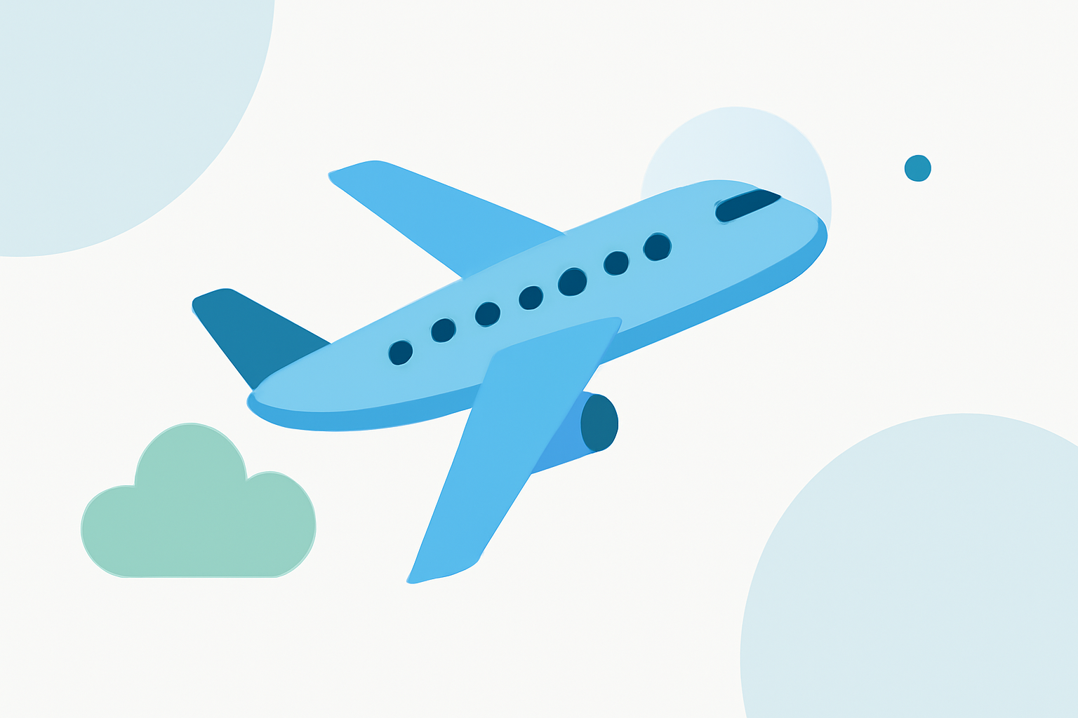 Calmest Times to Fly: A Comprehensive Guide