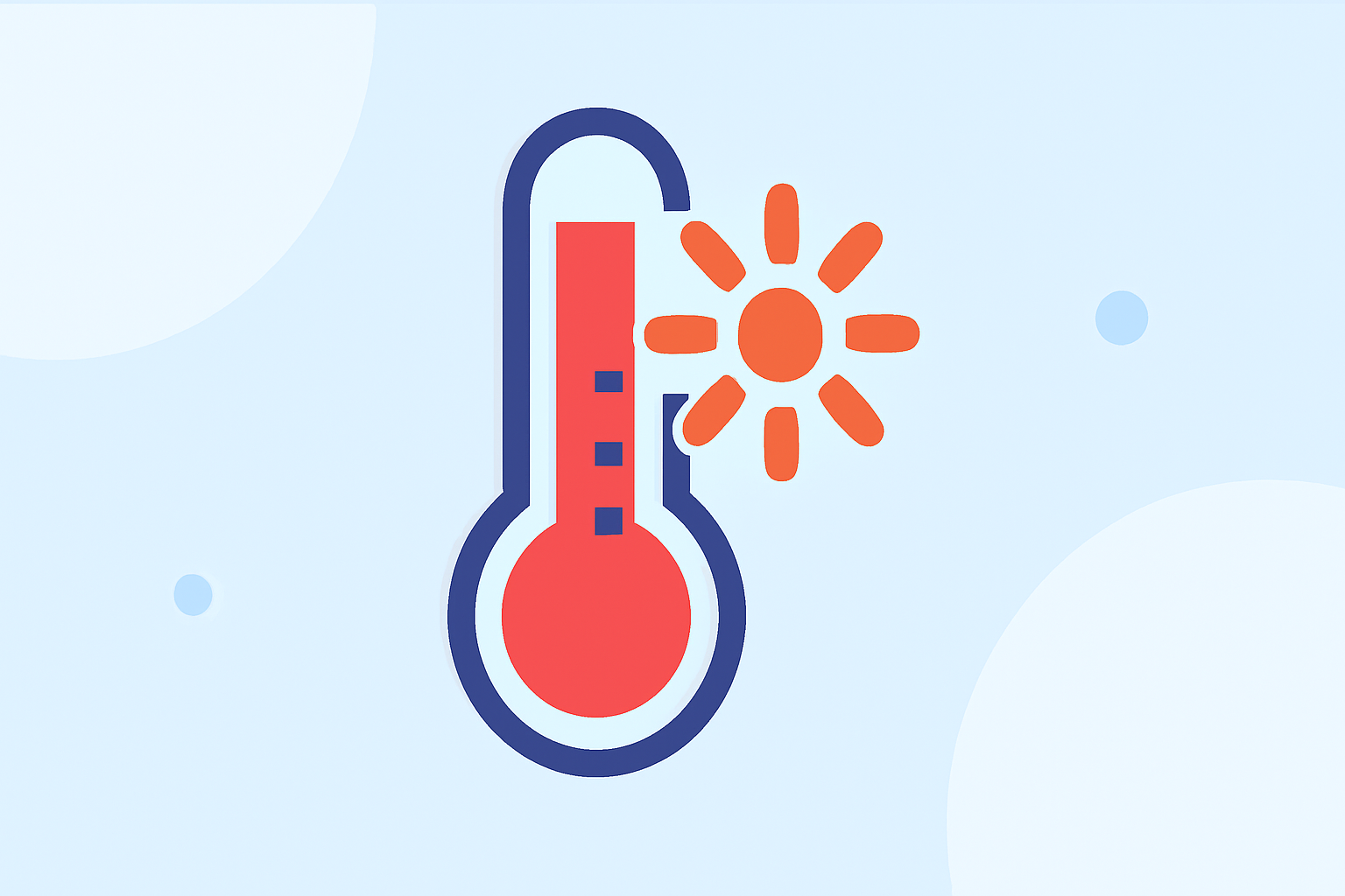 Optimizing Temperature Recording During Pollen Season